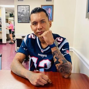 Meet your Posher, Marlon